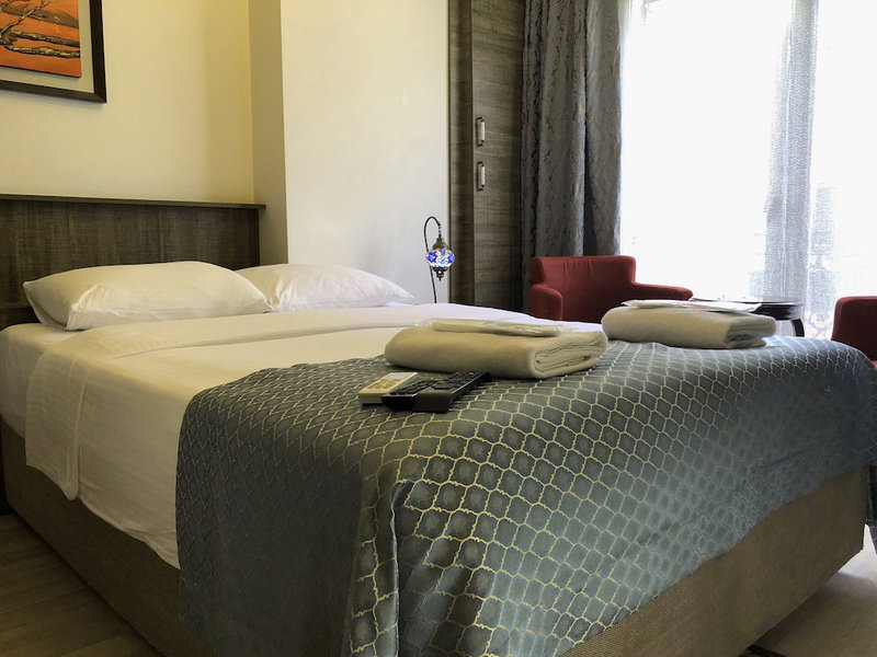 Borancik Suites, Istanbul, Turkey