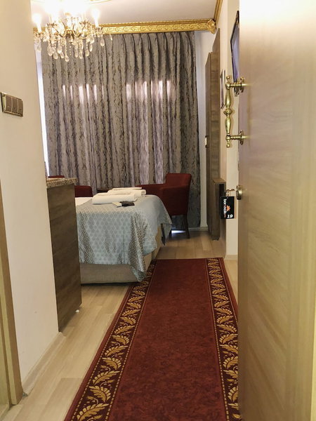 Borancik Suites, Istanbul, Turkey