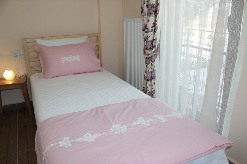 Ede Apart Hotel, Ezine, Turkey