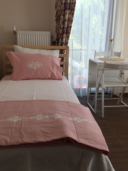 Ede Apart Hotel, Ezine, Turkey