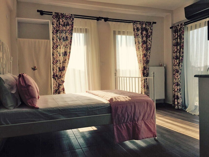 Ede Apart Hotel, Ezine, Turkey