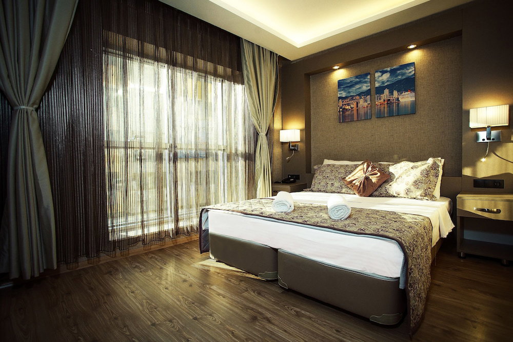 Hotel Iz, Turkey