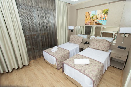 Hotel Iz, Izmir, Turkey