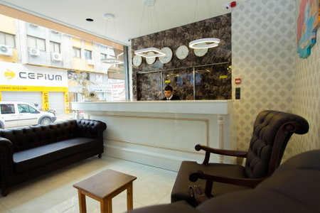 Hotel Iz, Izmir, Turkey