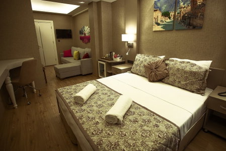 Hotel Iz, Izmir, Turkey