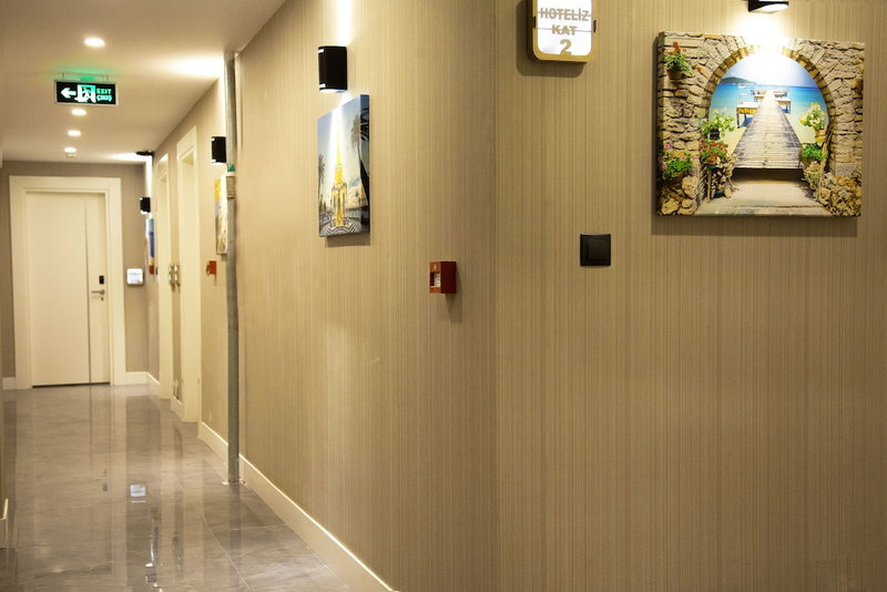 Hotel Iz, Izmir, Turkey