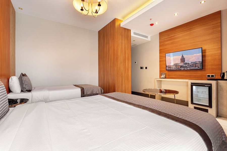 Santra Hotel, Istanbul, Turkey