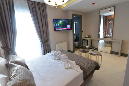 Santra Hotel, Istanbul, Turkey