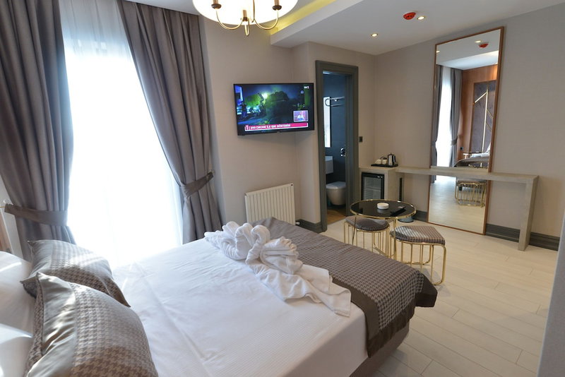 Santra Hotel, Istanbul, Turkey