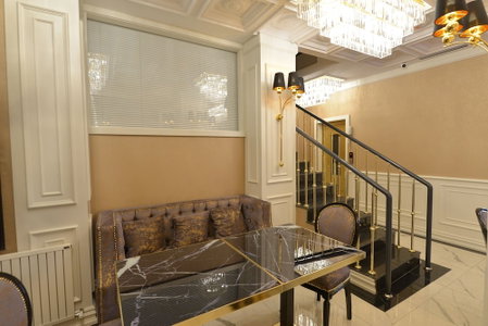Santra Hotel, Istanbul, Turkey