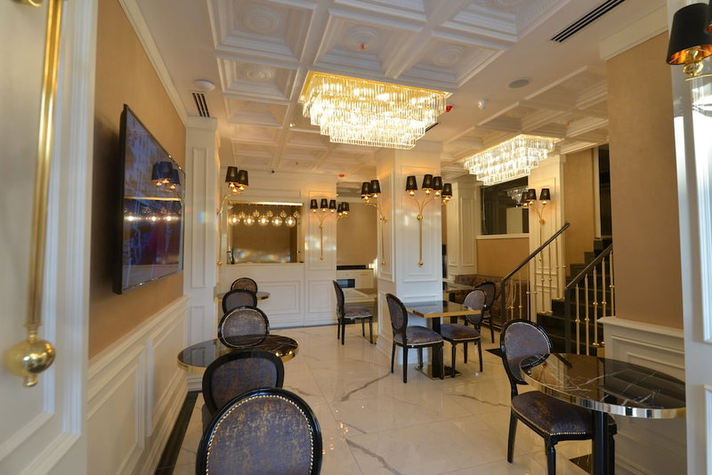 Santra Hotel, Istanbul, Turkey
