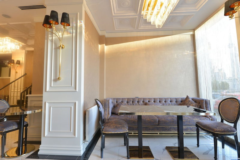 Santra Hotel, Istanbul, Turkey