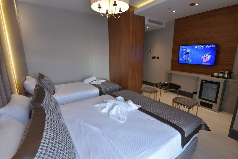 Santra Hotel, Istanbul, Turkey