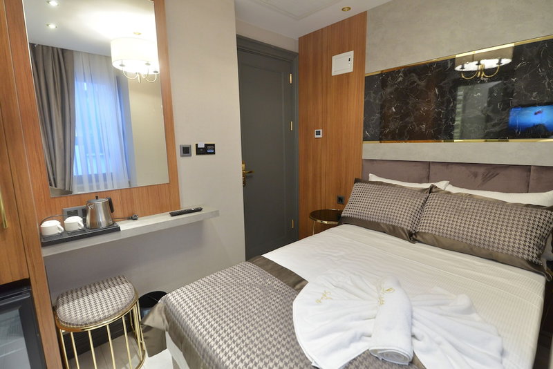 Santra Hotel, Istanbul, Turkey
