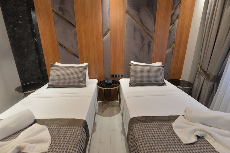 Santra Hotel, Istanbul, Turkey