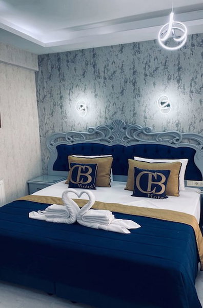 Balpetek Hotel, Istanbul, Turkey