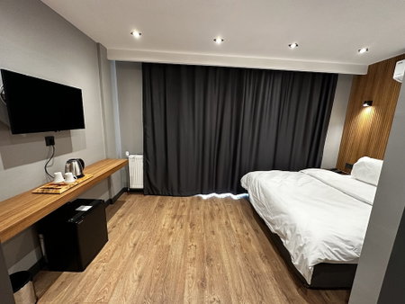 Bademi Hotel, Edirne, Turkey