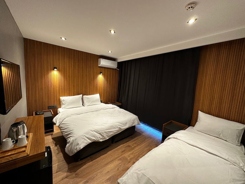 Bademi Hotel, Edirne, Turkey