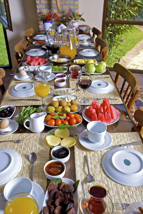 Ephesus Boutique Hotel, Kusadasi, Turkey