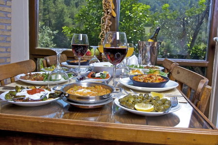Ephesus Boutique Hotel, Kusadasi, Turkey