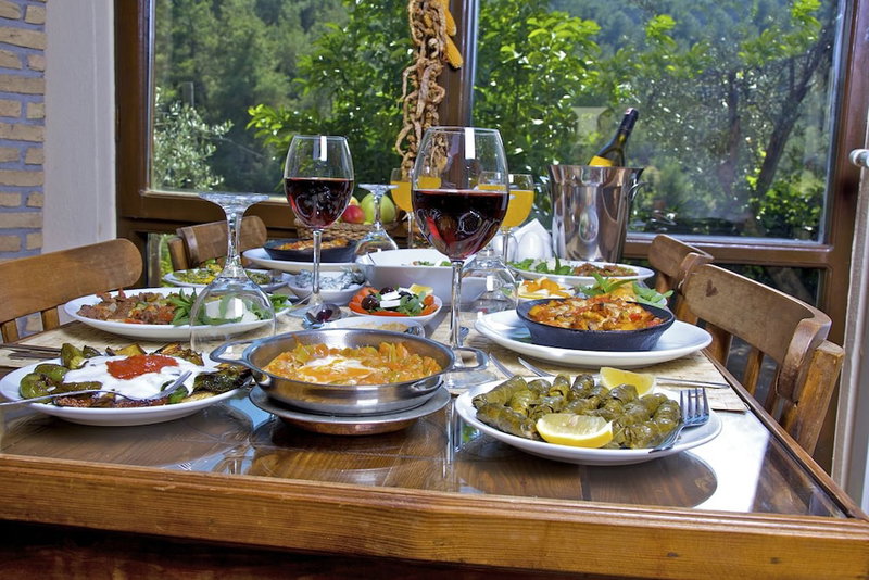 Ephesus Boutique Hotel, Kusadasi, Turkey
