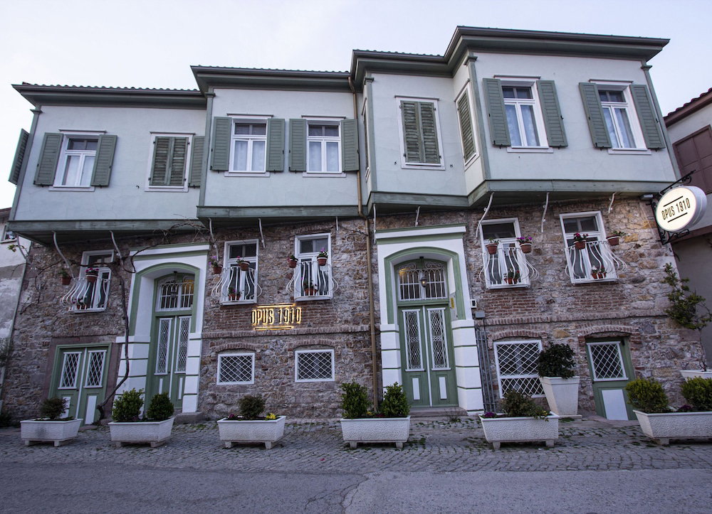 Opus 1910 Otel, Turkey