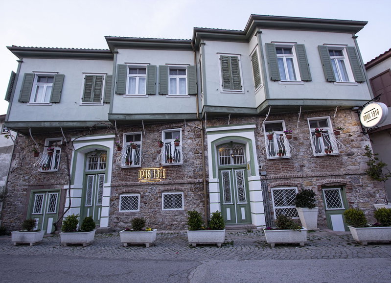Opus 1910 Otel, Ayvalik, Turkey