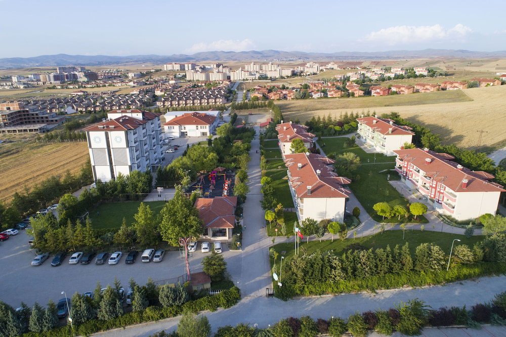 Basaranlar Thermal Hotel, Turkey