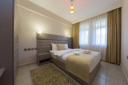 Basaranlar Thermal Hotel, Ihsaniye, Turkey