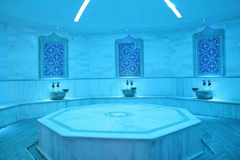 Basaranlar Thermal Hotel, Ihsaniye, Turkey