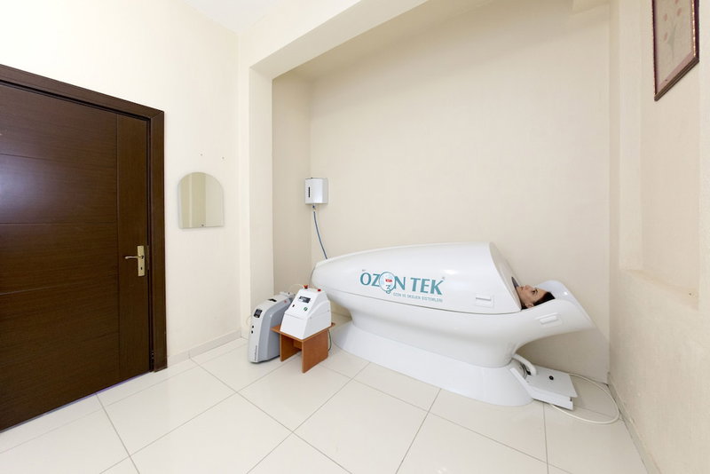 Basaranlar Thermal Hotel, Ihsaniye, Turkey
