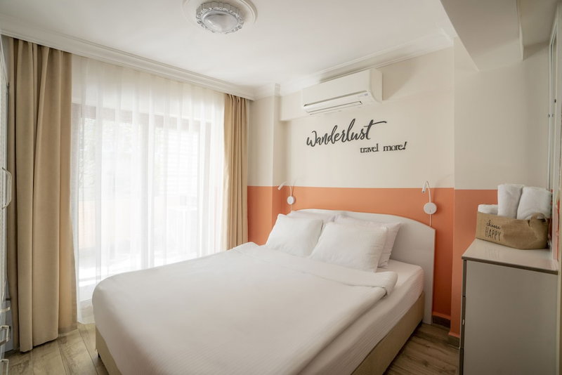 XOX Apart Hotel, Ula, Turkey