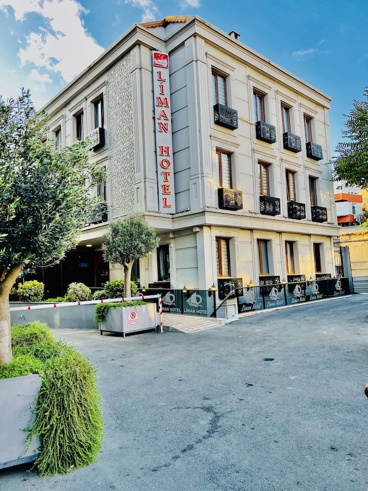 Liman Hotel, Turkey