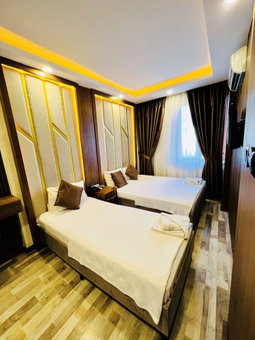 Liman Hotel, Istanbul, Turkey