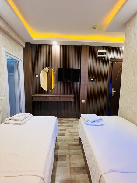 Liman Hotel, Istanbul, Turkey