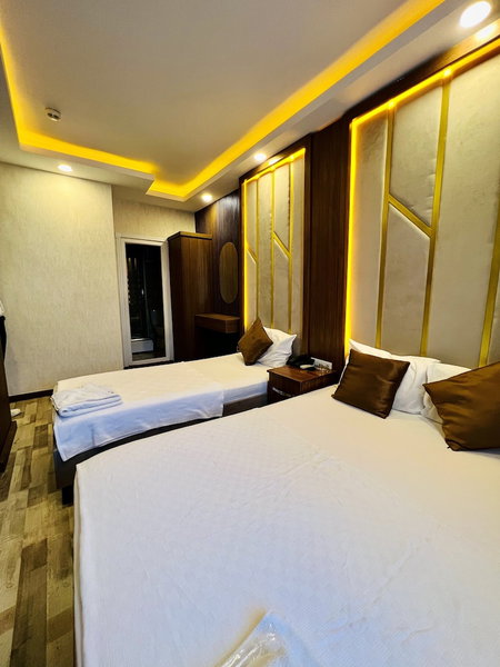 Liman Hotel, Istanbul, Turkey