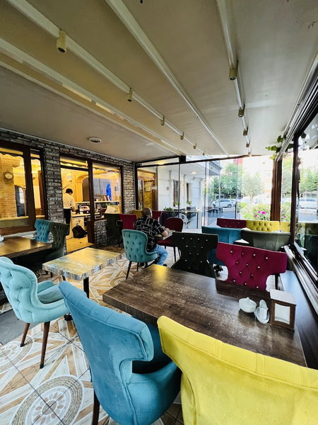 Liman Hotel, Istanbul, Turkey