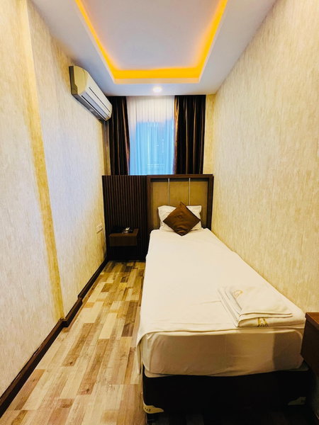 Liman Hotel, Istanbul, Turkey