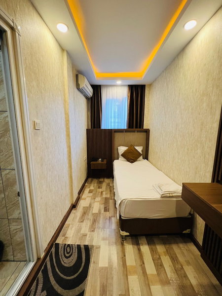 Liman Hotel, Istanbul, Turkey