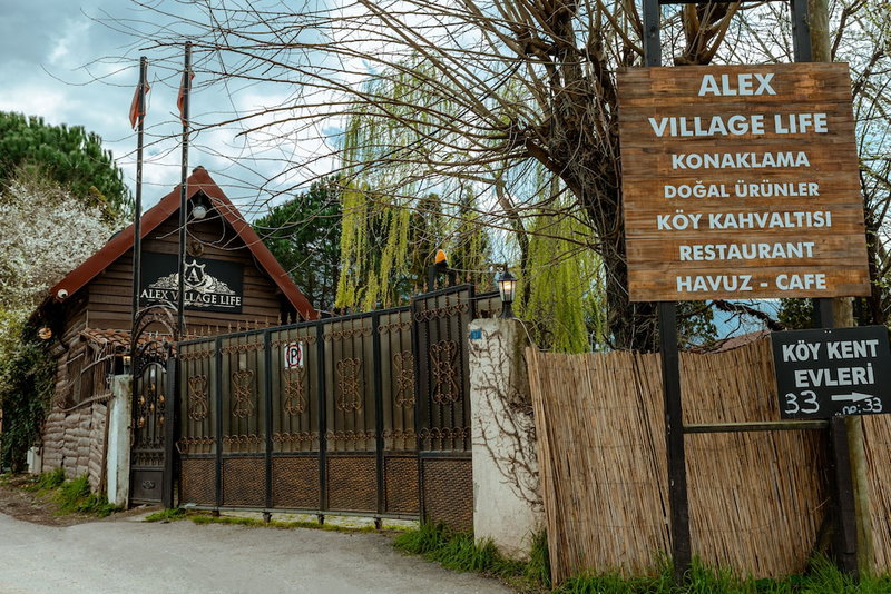 Alex Village Life, Kartepe, Turkey