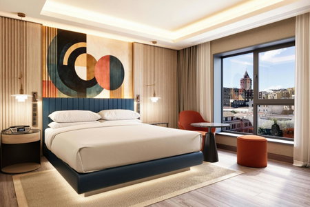 Delta Hotels by Marriott Istanbul Karakoy, Istanbul, Turkey