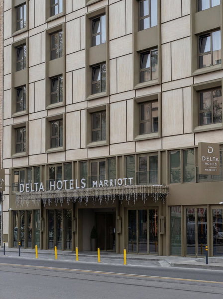 Delta Hotels by Marriott Istanbul Karakoy, Istanbul, Turkey