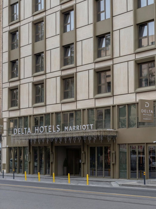 Delta Hotels by Marriott Istanbul Karakoy, Istanbul, Turkey