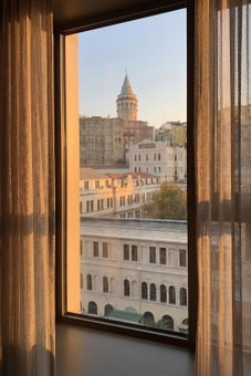 Delta Hotels by Marriott Istanbul Karakoy, Istanbul, Turkey