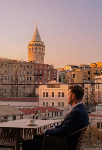Delta Hotels by Marriott Istanbul Karakoy, Istanbul, Turkey