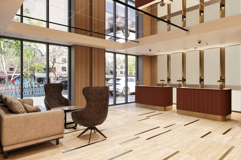 Delta Hotels by Marriott Istanbul Karakoy, Istanbul, Turkey