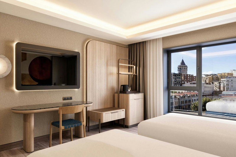 Delta Hotels by Marriott Istanbul Karakoy, Istanbul, Turkey