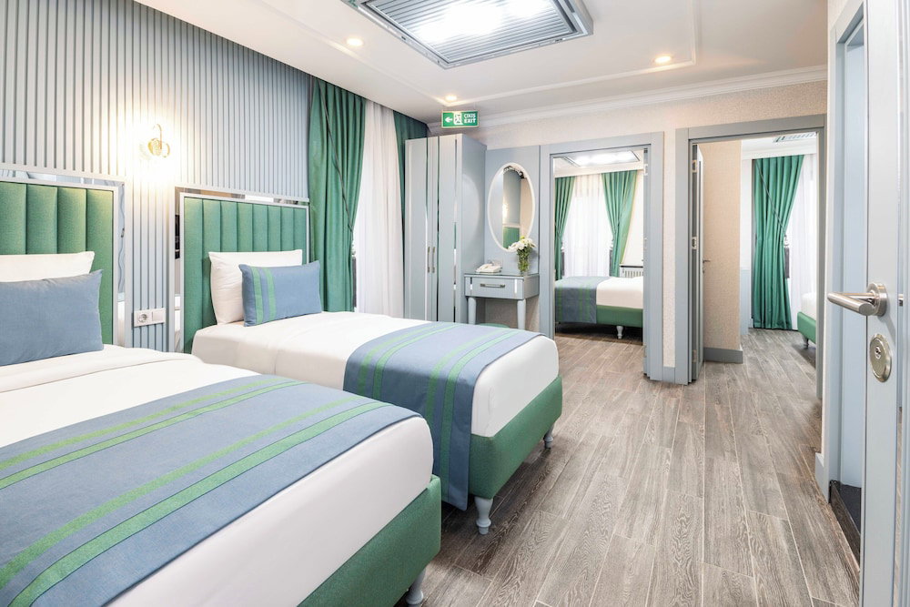 Hotel · Santa Rio Gold Taxim, Istanbul