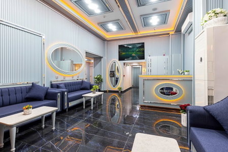 Santa Rio Gold Taxim, Istanbul, Turkey