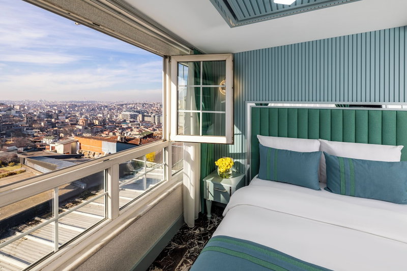 Santa Rio Gold Taxim, Istanbul, Turkey